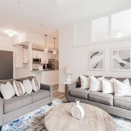 Charming Cozy Apartment With Wi-Fi & Free Parking تشارلوت المظهر الخارجي الصورة